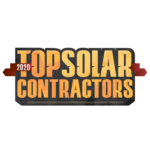 2020 Top Solar Power World Contractor